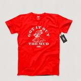 OUT THE MUD TEE
