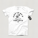 OUT THE MUD TEE